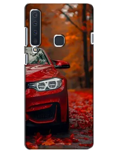 Чехол для Samsung Galaxy A9 2018 (A920) с картинкой «Осенняя BMW M4» Чехол для Samsung Galaxy A9 2018 (A920) с картинкой «Осенняя BMW M4»