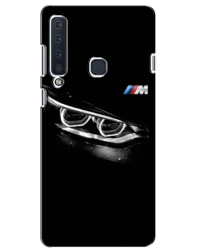 Чехол для Samsung Galaxy A9 2018 (A920) с картинкой «BMW — взгляд тигра» Чехол для Samsung Galaxy A9 2018 (A920) с картинкой «BMW — взгляд тигра»