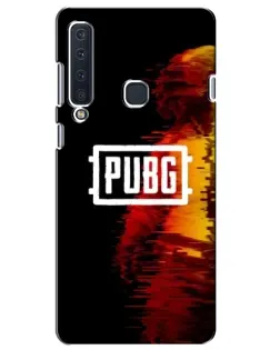 Чохол для Samsung Galaxy A9 2018 (A920) з картинкою «Яскравий логотип PUBG» Чохол для Samsung Galaxy A9 2018 (A920) з картинкою «Яскравий логотип PUBG»