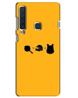 Чохол для Samsung Galaxy A9 2018 (A920) з картинкою «BMW — сучасна класика» Чохол для Samsung Galaxy A9 2018 (A920) з картинкою «BMW — сучасна класика»