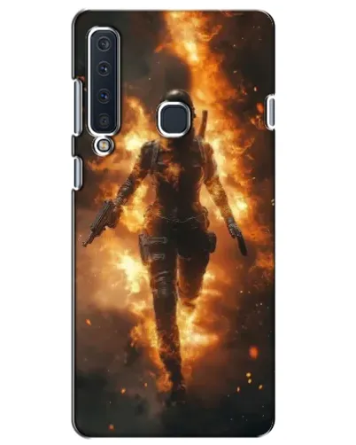 Чехол для Samsung Galaxy A9 2018 (A920) с картинкой «BMW — скорость в дожде» Чехол для Samsung Galaxy A9 2018 (A920) с картинкой «BMW — скорость в дожде»
