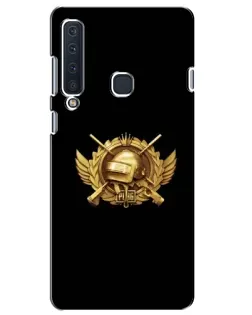 Чохол для Samsung Galaxy A9 2018 (A920) з картинкою «PUBG — помаранчевий градієнт» Чохол для Samsung Galaxy A9 2018 (A920) з картинкою «PUBG — помаранчевий градієнт»