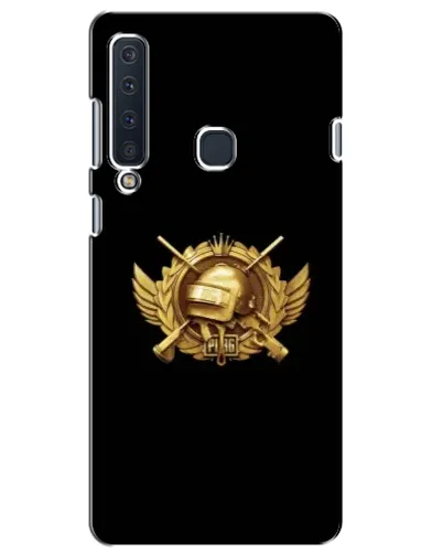 Чехол для Samsung Galaxy A9 2018 (A920) с картинкой «PUBG — оранжевый градиент» Чехол для Samsung Galaxy A9 2018 (A920) с картинкой «PUBG — оранжевый градиент»