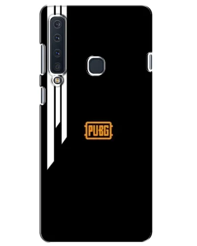 Чехол для Samsung Galaxy A9 2018 (A920) с картинкой «PUBG — вертикальные линии» Чехол для Samsung Galaxy A9 2018 (A920) с картинкой «PUBG — вертикальные линии»