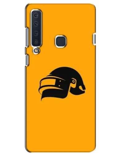 Чехол для Samsung Galaxy A9 2018 (A920) с картинкой «PUBG — золотой шлем» Чехол для Samsung Galaxy A9 2018 (A920) с картинкой «PUBG — золотой шлем»