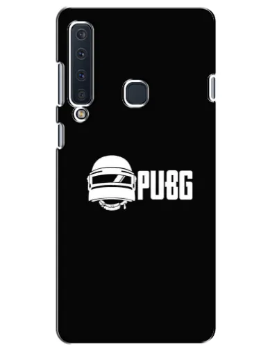 Чехол для Samsung Galaxy A9 2018 (A920) с картинкой «PUBG — классический лого» Чехол для Samsung Galaxy A9 2018 (A920) с картинкой «PUBG — классический лого»