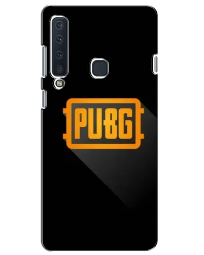 Чехол для Samsung Galaxy A9 2018 (A920) с картинкой «PUBG — рамка лого» Чехол для Samsung Galaxy A9 2018 (A920) с картинкой «PUBG — рамка лого»