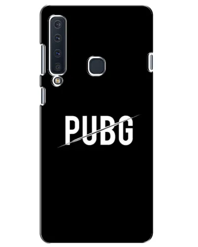 Чехол для Samsung Galaxy A9 2018 (A920) с картинкой «PUBG — белый логотип» Чехол для Samsung Galaxy A9 2018 (A920) с картинкой «PUBG — белый логотип»