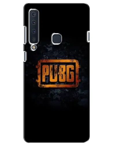 Чехол для Samsung Galaxy A9 2018 (A920) с картинкой «PUBG — золотой логотип» Чехол для Samsung Galaxy A9 2018 (A920) с картинкой «PUBG — золотой логотип»