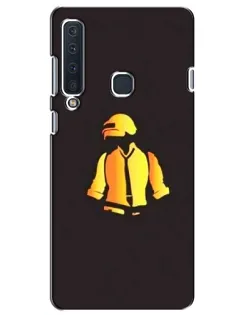 Чехол для Samsung Galaxy A9 2018 (A920) с картинкой «Winner Winner — PUBG»