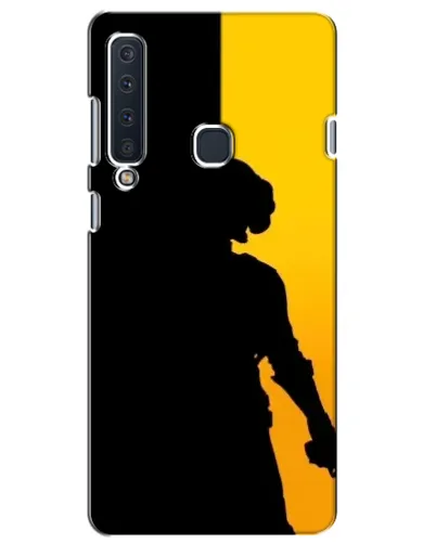 Чехол для Samsung Galaxy A9 2018 (A920) с картинкой «Тень воина PUBG» Чехол для Samsung Galaxy A9 2018 (A920) с картинкой «Тень воина PUBG»