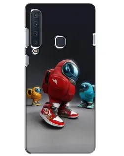 Чохол для Samsung Galaxy A9 2018 (A920) з картинкою «Among Us — 3D стиль» Чохол для Samsung Galaxy A9 2018 (A920) з картинкою «Among Us — 3D стиль»