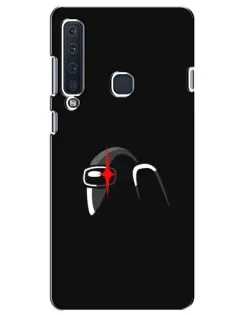 Чохол для Samsung Galaxy A9 2018 (A920) з картинкою «Among Us шолом» Чохол для Samsung Galaxy A9 2018 (A920) з картинкою «Among Us шолом»