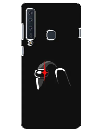 Чехол для Samsung Galaxy A9 2018 (A920) с картинкой «Among Us шлем» Чехол для Samsung Galaxy A9 2018 (A920) с картинкой «Among Us шлем»