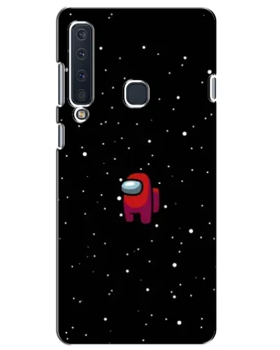 Чехол для Samsung Galaxy A9 2018 (A920) с картинкой «Красный Among Us» Чехол для Samsung Galaxy A9 2018 (A920) с картинкой «Красный Among Us»