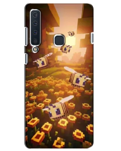Чехол для Samsung Galaxy A9 2018 (A920) с картинкой «Поле подсолнухов» Чехол для Samsung Galaxy A9 2018 (A920) с картинкой «Поле подсолнухов»