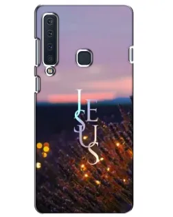 Чехол для Samsung Galaxy A9 2018 (A920) с картинкой «Свет Божий ночью» Чехол для Samsung Galaxy A9 2018 (A920) с картинкой «Свет Божий ночью»