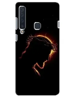 Чехол для Samsung Galaxy A9 2018 (A920) с картинкой «Терновый венец» Чехол для Samsung Galaxy A9 2018 (A920) с картинкой «Терновый венец»
