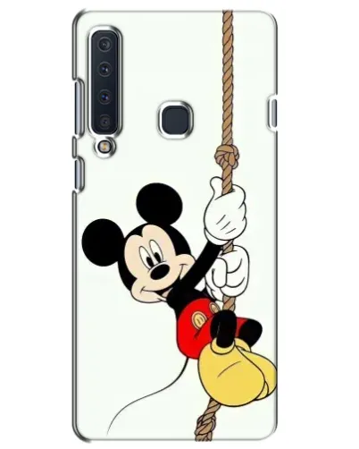 Чехол для Samsung Galaxy A9 2018 (A920) с картинкой «Mickey на канате» Чехол для Samsung Galaxy A9 2018 (A920) с картинкой «Mickey на канате»