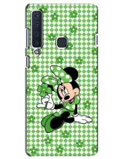 Чехол для Samsung Galaxy A9 2018 (A920) с картинкой «Mickey в клетку» Чехол для Samsung Galaxy A9 2018 (A920) с картинкой «Mickey в клетку»