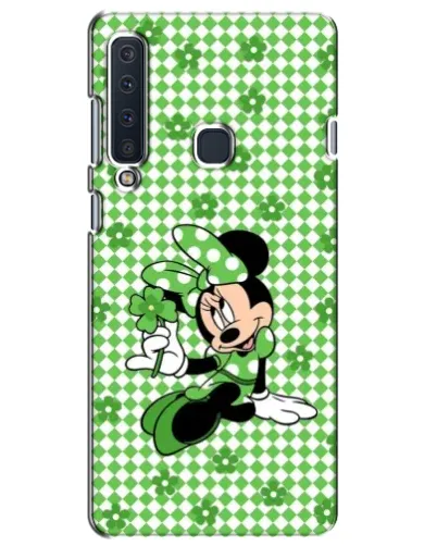 Чехол для Samsung Galaxy A9 2018 (A920) с картинкой «Mickey в клетку» Чехол для Samsung Galaxy A9 2018 (A920) с картинкой «Mickey в клетку»
