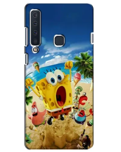 Чехол для Samsung Galaxy A9 2018 (A920) с картинкой «Развлечения на пляже»