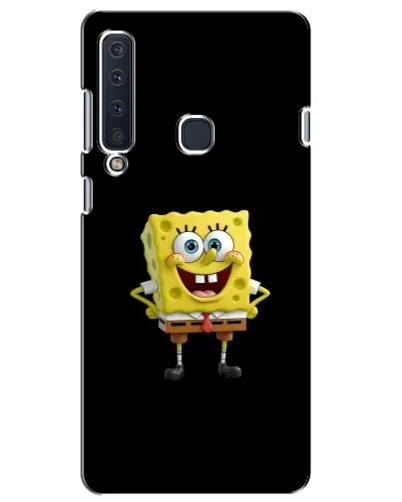 Чехол для Samsung Galaxy A9 2018 (A920) с картинкой «Классический Губка Боб»