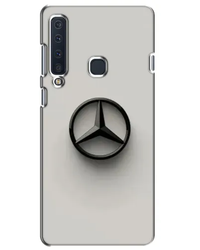 Чехол для Samsung Galaxy A9 2018 (A920) с картинкой «Mercedes Maybach стиль»