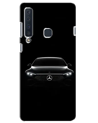 Чехол для Samsung Galaxy A9 2018 (A920) с картинкой «Mercedes Vision — концепт»