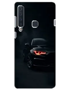 Чехол для Samsung Galaxy A9 2018 (A920) с картинкой «Audi — хищный взгляд»