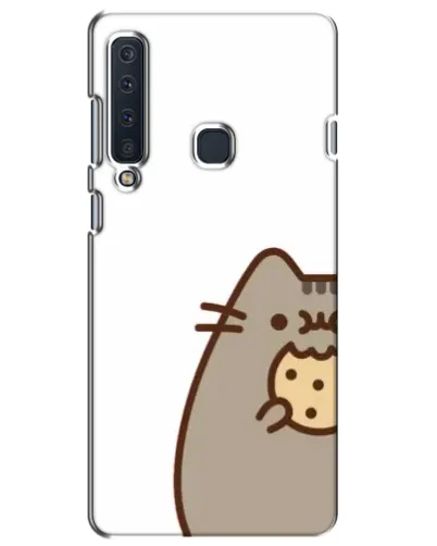 Чехол для Samsung Galaxy A9 2018 (A920) с картинкой «Пушин с печеньем» Чехол для Samsung Galaxy A9 2018 (A920) с картинкой «Пушин с печеньем»