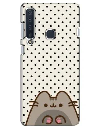 Чехол для Samsung Galaxy A9 2018 (A920) с картинкой «Пушин в горошек» Чехол для Samsung Galaxy A9 2018 (A920) с картинкой «Пушин в горошек»
