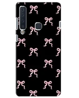 Чохол для Samsung Galaxy A9 2018 (A920) з картинкою «Бант-квітка»