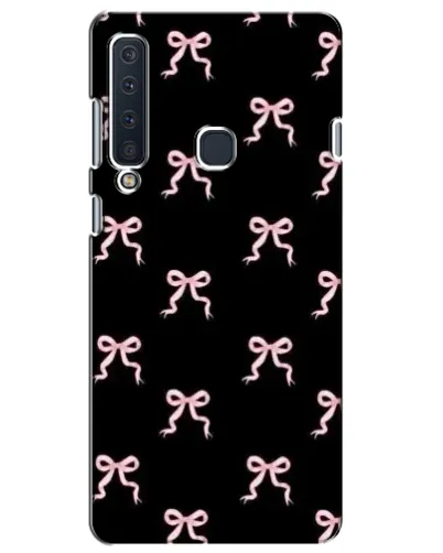 Чехол для Samsung Galaxy A9 2018 (A920) с картинкой «Бант-цветок» Чехол для Samsung Galaxy A9 2018 (A920) с картинкой «Бант-цветок»