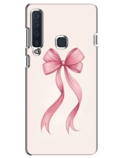 Чехол для Samsung Galaxy A9 2018 (A920) с картинкой «Розовый бант» Чехол для Samsung Galaxy A9 2018 (A920) с картинкой «Розовый бант»