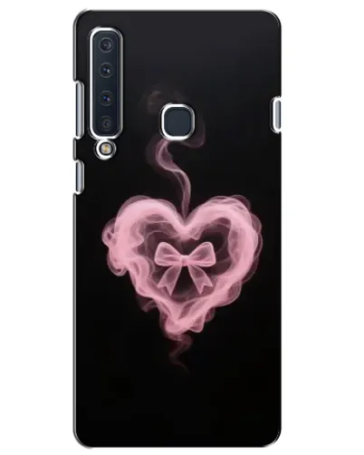 Чехол для Samsung Galaxy A9 2018 (A920) с картинкой «Дымчатое сердце» Чехол для Samsung Galaxy A9 2018 (A920) с картинкой «Дымчатое сердце»