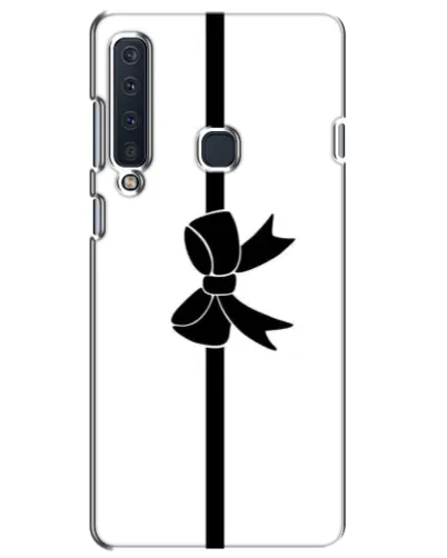 Чехол для Samsung Galaxy A9 2018 (A920) с картинкой «Вертикальный бант» Чехол для Samsung Galaxy A9 2018 (A920) с картинкой «Вертикальный бант»