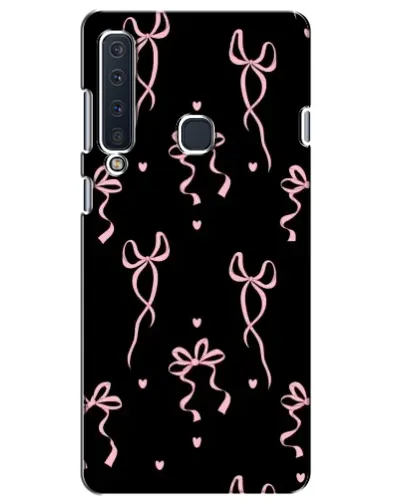 Чехол для Samsung Galaxy A9 2018 (A920) с картинкой «Тонкие ленты» Чехол для Samsung Galaxy A9 2018 (A920) с картинкой «Тонкие ленты»