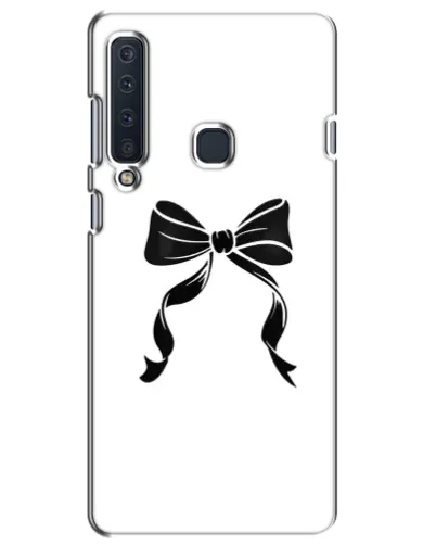 Чехол для Samsung Galaxy A9 2018 (A920) с картинкой «Классический бант» Чехол для Samsung Galaxy A9 2018 (A920) с картинкой «Классический бант»