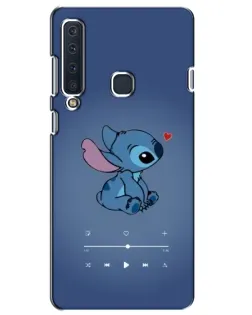 Чехол для Samsung Galaxy A9 2018 (A920) с картинкой «Музыкальный Stitch» Чехол для Samsung Galaxy A9 2018 (A920) с картинкой «Музыкальный Stitch»