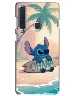 Чехол для Samsung Galaxy A9 2018 (A920) с картинкой «Стич на серфе» Чехол для Samsung Galaxy A9 2018 (A920) с картинкой «Стич на серфе»
