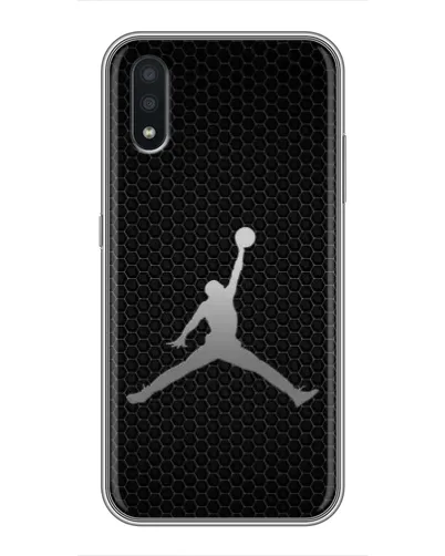 Чехол для Samsung Galaxy A01 Core с картинкой «Jordan Dark Carbon» Чехол для Samsung Galaxy A01 Core с картинкой «Jordan Dark Carbon»