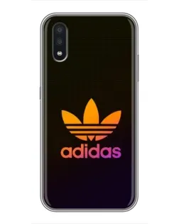 Чехол для Samsung Galaxy A01 Core с картинкой «Градиент Adidas» Чехол для Samsung Galaxy A01 Core с картинкой «Градиент Adidas»