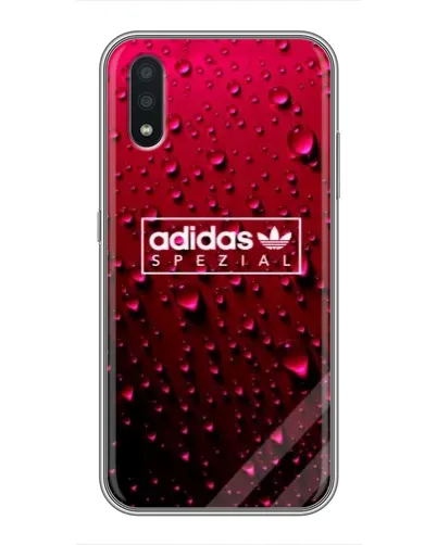 Чехол для Samsung Galaxy A01 Core с картинкой «Adidas Gold Marble» Чехол для Samsung Galaxy A01 Core с картинкой «Adidas Gold Marble»