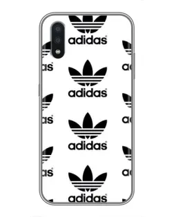 Чехол для Samsung Galaxy A01 Core с картинкой «Adidas Pattern» Чехол для Samsung Galaxy A01 Core с картинкой «Adidas Pattern»