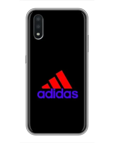 Чехол для Samsung Galaxy A01 Core с картинкой «Классический Adidas» Чехол для Samsung Galaxy A01 Core с картинкой «Классический Adidas»