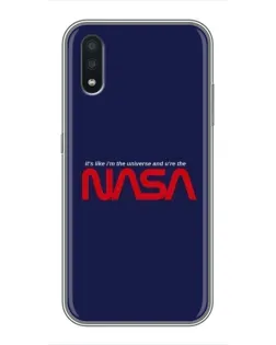 Чехол для Samsung Galaxy A01 Core с картинкой «NASA — глубокий космос» Чехол для Samsung Galaxy A01 Core с картинкой «NASA — глубокий космос»