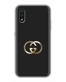 Чохол для Samsung Galaxy A01 Core з картинкою «Мінімалізм Gucci»