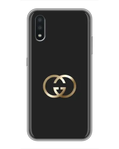 Чохол для Samsung Galaxy A01 Core з картинкою «Мінімалізм Gucci»