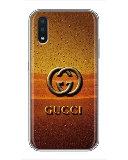 Чохол для Samsung Galaxy A01 Core з картинкою «Gucci — сонячний градієнт»